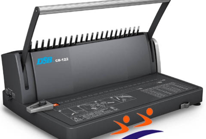 Tại sao nên lựa chọn máy đóng sách dsb cb-122