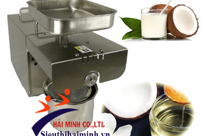 Chính sách bảo hành máy ép dầu tại Hải Minh