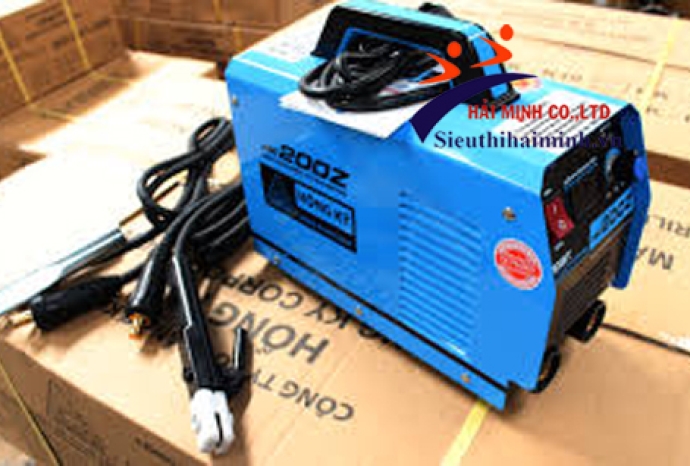 Nên chọn máy hàn điện loại nào tốt nhất ?