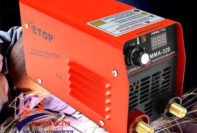 Máy hàn điện là gì ? Lựa chọn sản phẩm như thế nào phù hợp ?