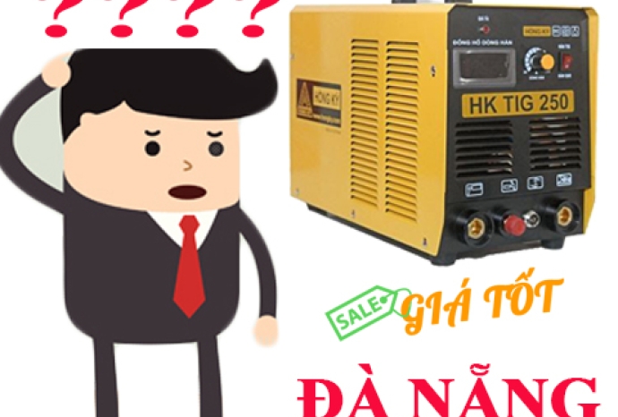 Kinh nghiệm chọn mua máy hàn điện tử tại Đà Nẵng