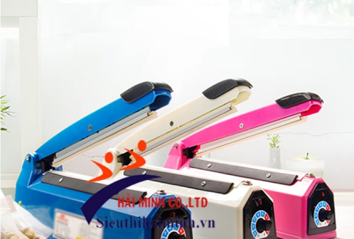 Máy hàn miệng túi dập tay tại Đà Nẵng mua ở đâu tốt nhất?