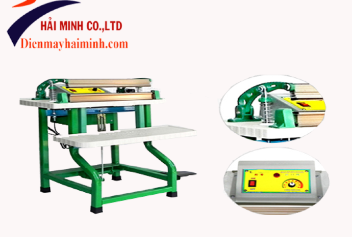 Cách sử dụng máy hàn miệng túi bằng tay M11-300 mm