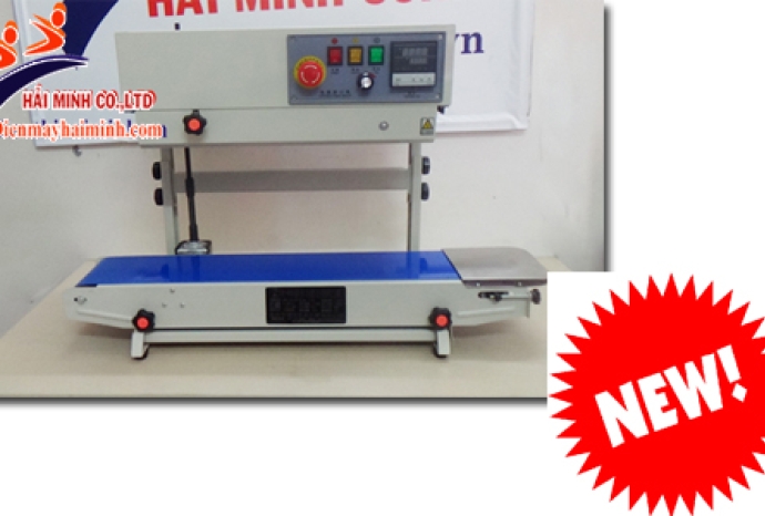 Chỉ 6.450.000 VNĐ, bạn có ngay máy hàn miệng túi Yamafuji FR-900!