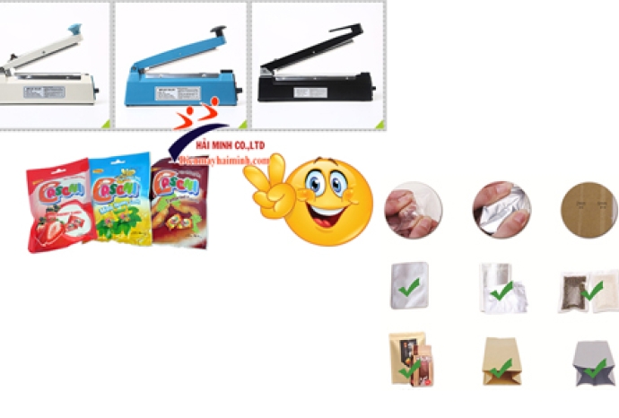 Mẹo dùng máy hàn túi ni lông mini hiệu quả và tăng độ bền