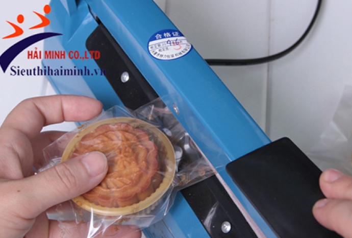 Review 3 máy hàn miệng túi dập tay bán chạy năm 2019