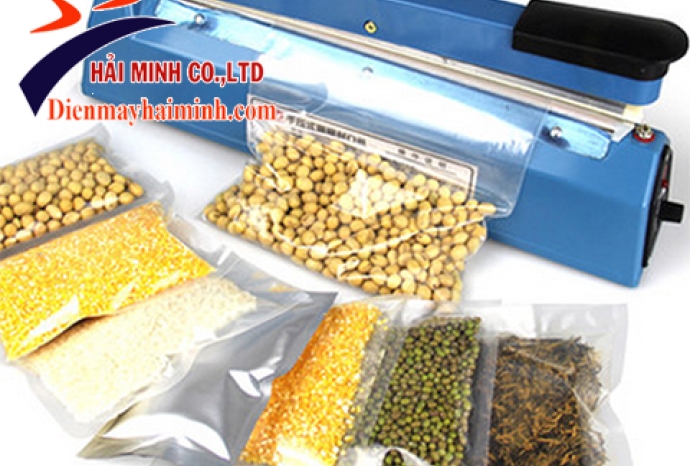 Mẫu máy hàn miệng túi cầm tay giá rẻ, loại nào tốt?