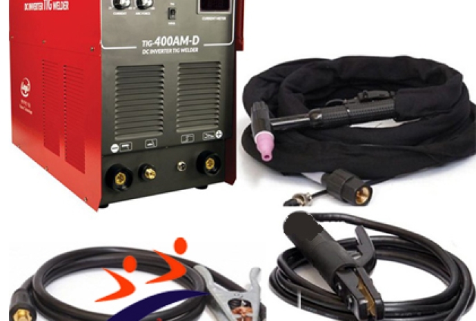 Bộ tứ máy hàn tig legi đáng mua nhất 2019