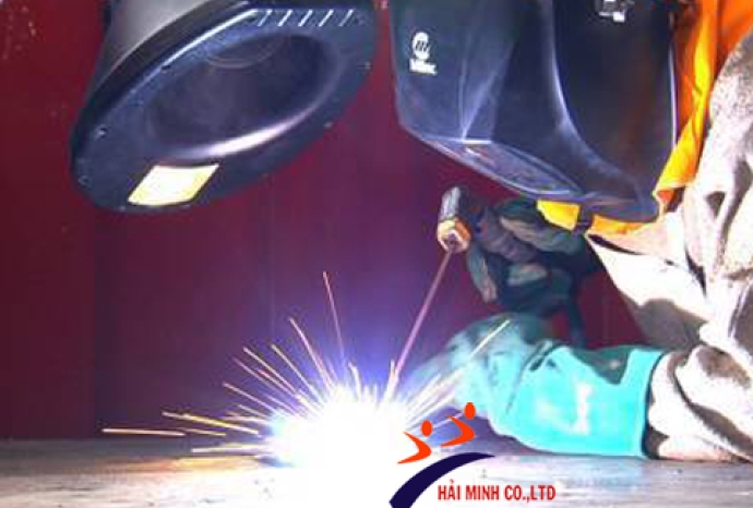 Máy hàn hồ quang có những chức năng gì ?