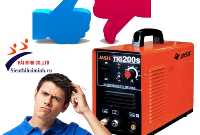 Ứng dụng, ưu và nhược điểm của máy hàn tig