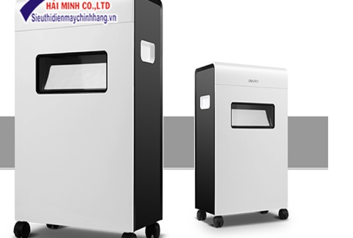 Top 5 máy hủy tài liệu tốt nhất hiện nay