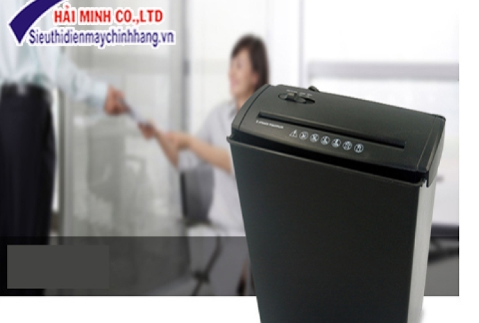 Liệt kê các hãng máy hủy giấy phổ biến trên thị trường