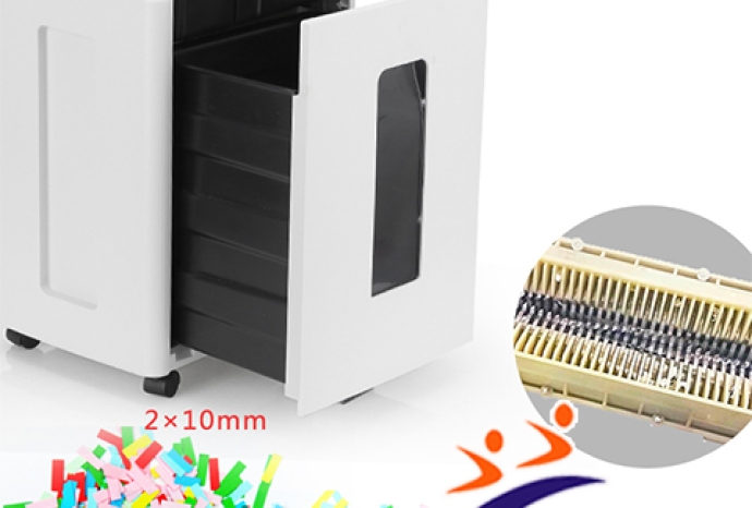 Máy hủy tài liệu có bao nhiêu kiểu hủy?