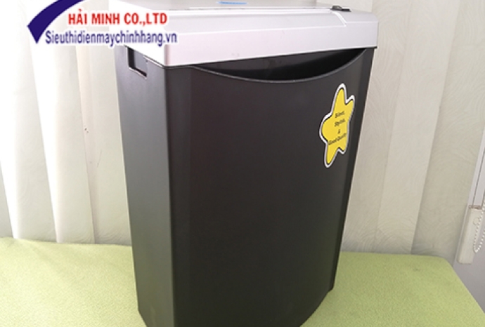 Máy hủy tài liệu văn phòng nào nên mua nhất 2019