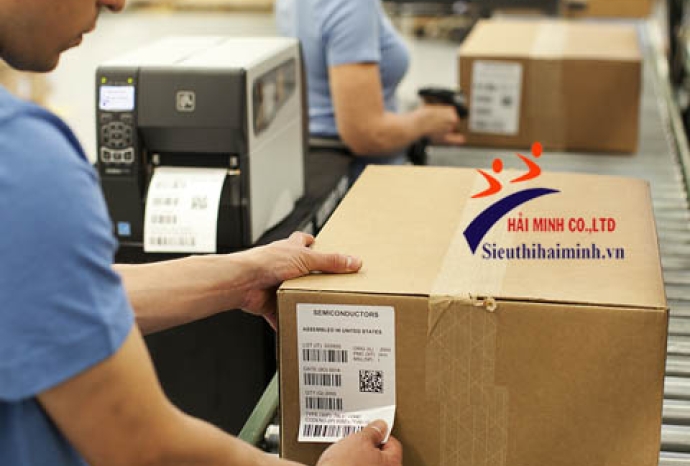 Máy in mã vạch datamax có tốt không ?