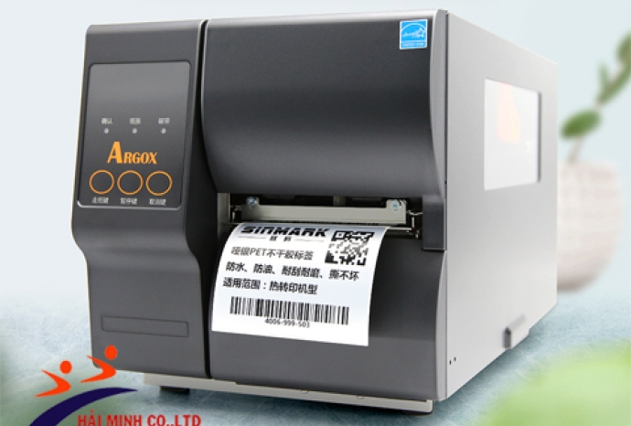 Máy in mã vạch Argox có tốt không ?