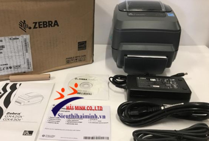 Những thương hiệu máy in mã vạch nào tốt nhất hiện nay?