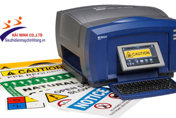 5 ứng dụng của máy in nhãn brother mà bạn chưa biết?