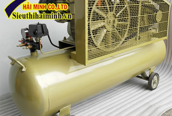 Nên mua máy nén khí có dầu hay không dầu?