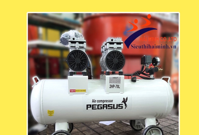 Mua máy nén khí giá tốt ở đâu tại Daklak?