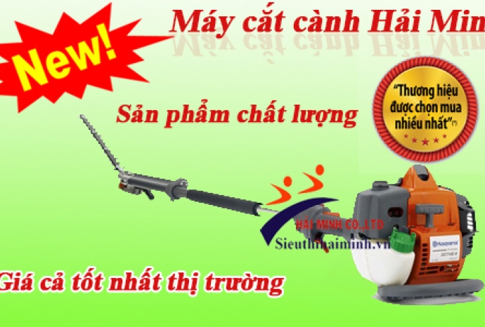Máy cắt cành trên cao giá rẻ cho mọi nhà nông