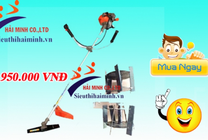 Những lỗi cơ bản bạn cần biết khi sử dụng máy xạc cỏ