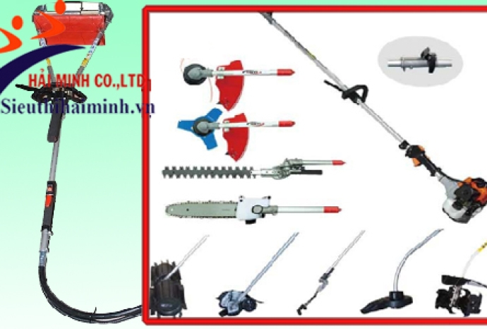 Kinh nghiệm sử dụng máy xạc cỏ đúng cách