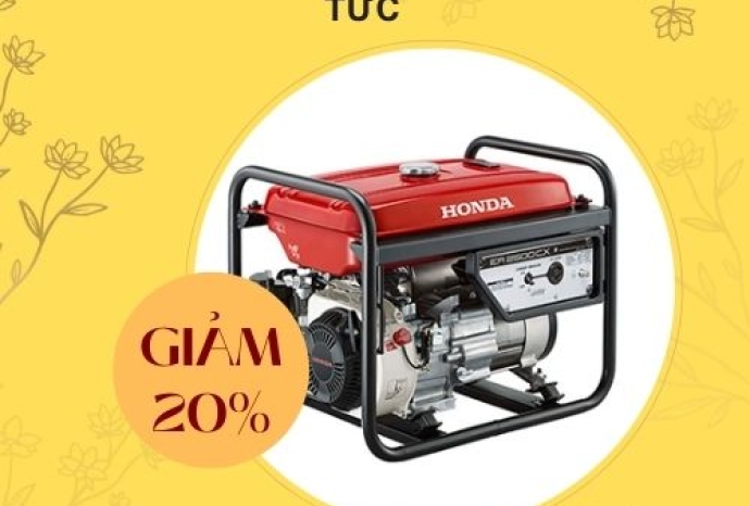 5 Sai Lầm Khi Sử Dụng Máy Phát Điện Bạn Cần Dừng Ngay Lập Tức