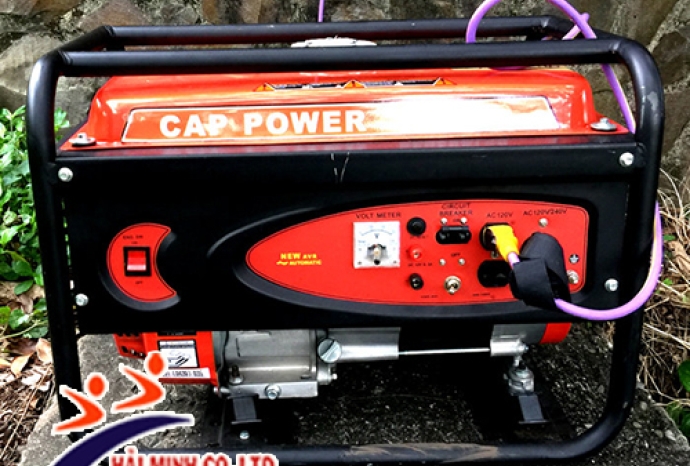 Giá máy phát điện gia đình mới nhất tháng 7/2020