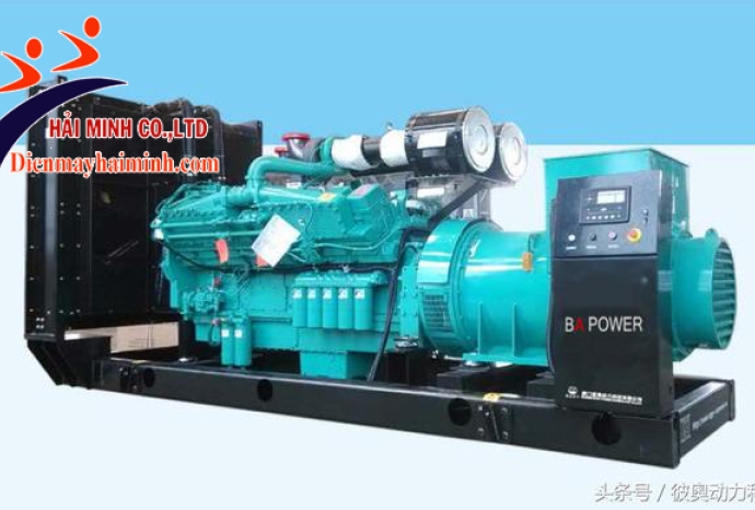 Có thể bạn chưa biết, Máy phát điện có bao nhiêu loại?
