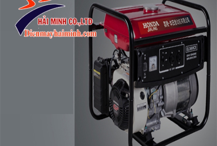 [Tư vấn] Mua máy phát điện chính hãng tốt nhất hiện nay