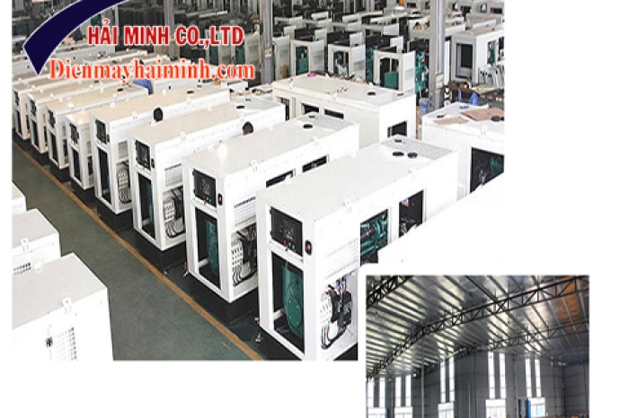 Top lưu ý quan trọng nên biết khi sử dụng máy phát điện công nghiệp