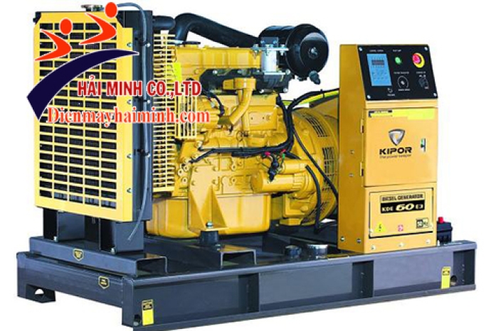 Tìm hiểu chi tiết cấu tạo máy phát điện công nghiệp