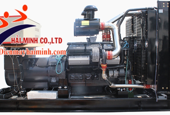 Hướng dẫn sử dụng máy phát điện công nghiệp 3 pha