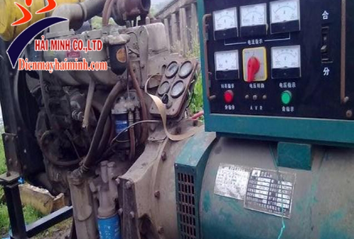 Bí quyết tiết kiệm nhiên liệu cho máy phát điện