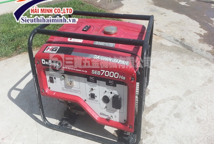 Top 3 hãng máy phát điện tốt nhất hiện nay