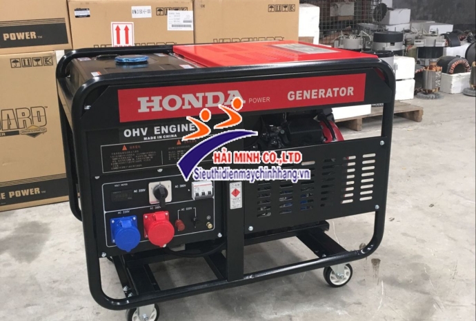 Tại sao nên chọn máy phát điện động cơ diesel