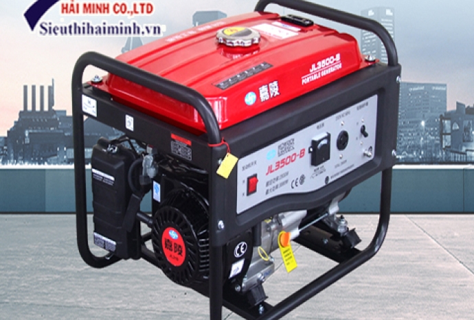 Top 3 máy phát điện hữu toàn chất lượng