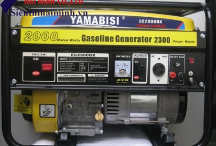 3 lưu ý cần biết trước khi vận hành máy phát điện chất lượng