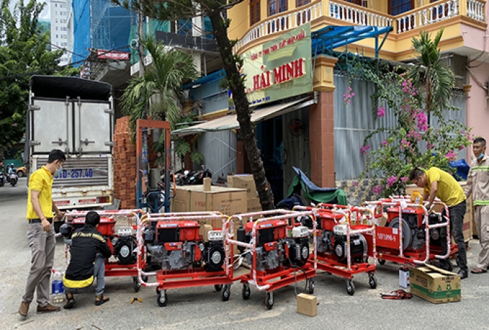 Top 3 hãng máy phát điện gia đình được lựa chọn nhiều nhất