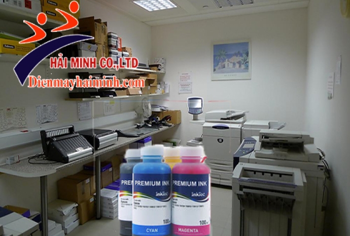 Làm thế nào để tiết kiệm mực hiệu quả cho máy photocopy?