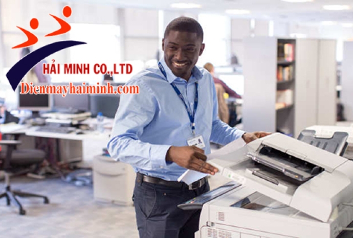 Top 2 dòng máy photocopy được ưa chuộng nhất hiện nay