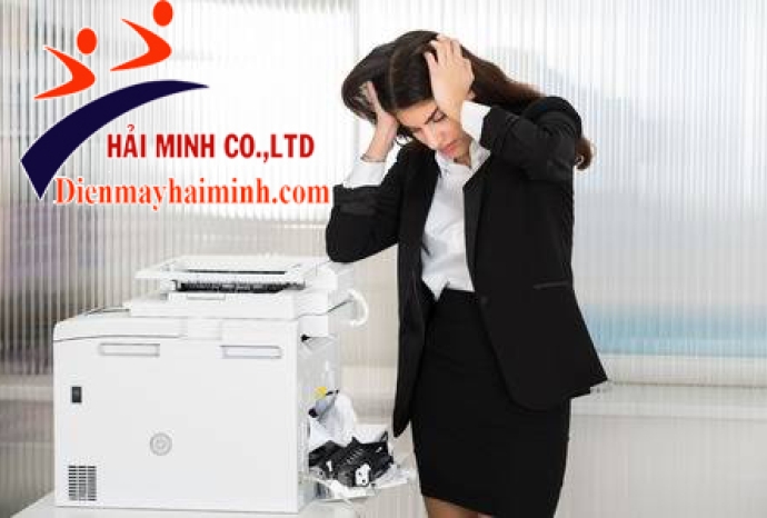 Nên mua máy photocopy cũ hay mới ?