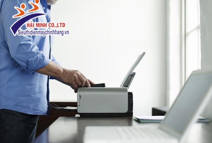 Vài sự cố và cách khắc phục thường gặp khi sử dụng máy photo?