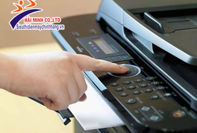 Tuyệt chiêu mua máy photo chính hãng