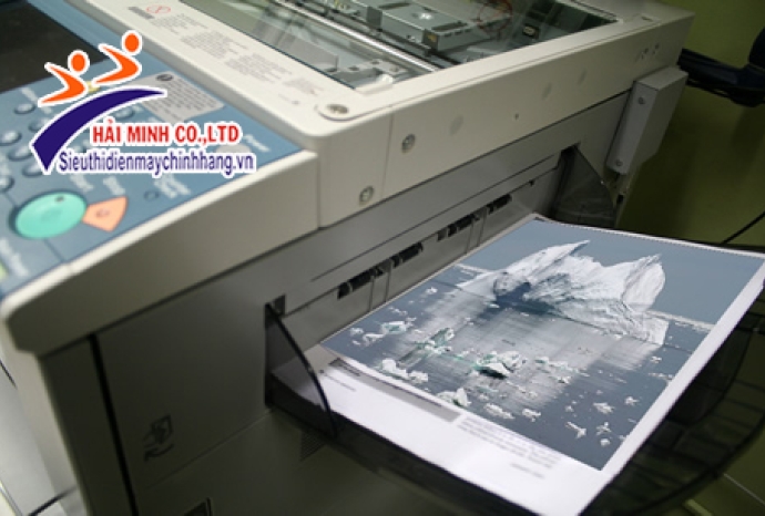Máy photocopy có thật sự tốt?