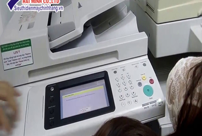 Mẹo chọn mua máy photocopy cho văn phòng