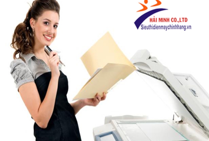 Cần có kiến thức nhất định trước khi mua máy photocopy về sử dụng