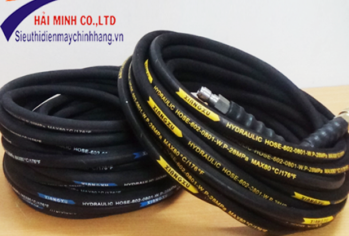 Mua phụ kiện máy phun áp lực rửa xe ở đâu tốt?