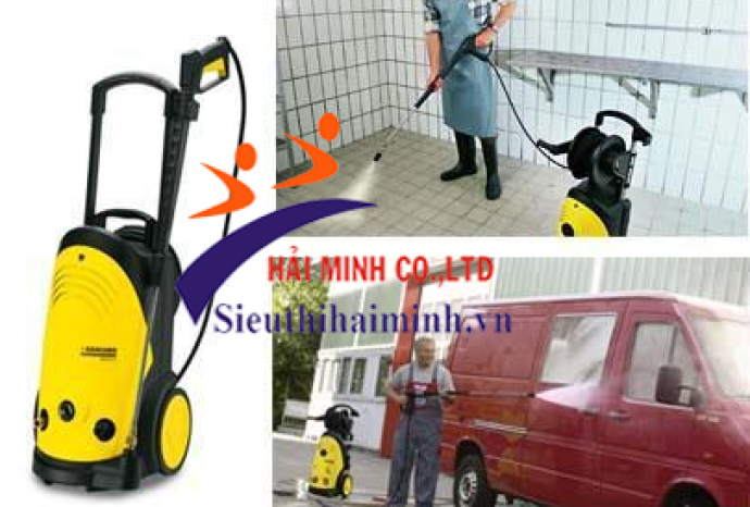 Top 3  máy phun áp lực được săn đón